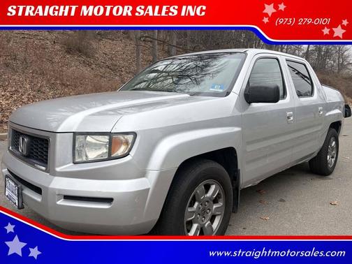 2007 Honda Ridgeline RTX