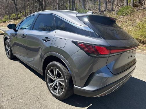 Gray 2023 Lexus RX 350 Premium