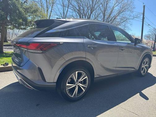 Gray 2023 Lexus RX 350 Premium