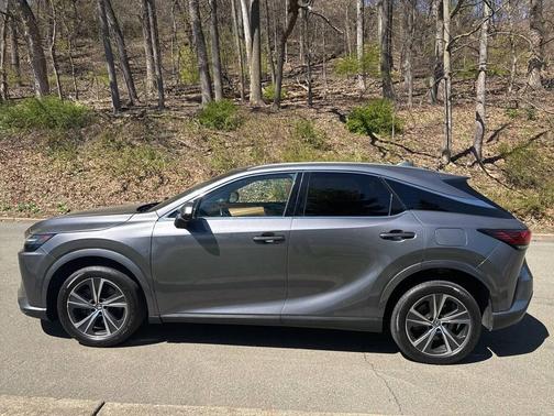 Gray 2023 Lexus RX 350 Premium