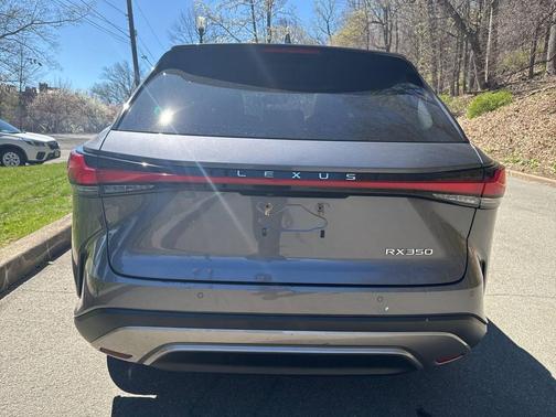 Gray 2023 Lexus RX 350 Premium