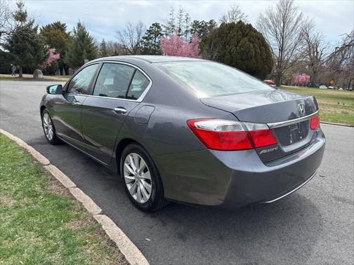2015 Honda Accord EX