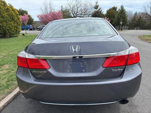 2015 Honda Accord EX