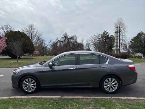 2015 Honda Accord EX