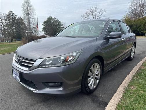 2015 Honda Accord EX