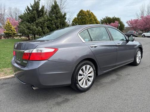 2015 Honda Accord EX