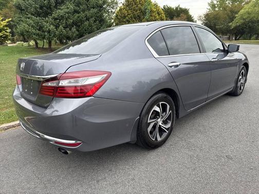 2016 Honda Accord LX 4dr Sedan CVT
