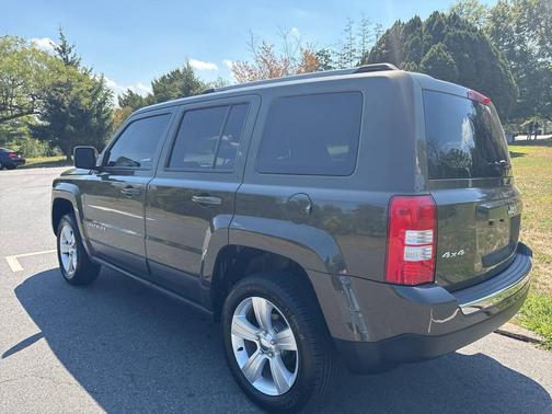2015 Jeep Patriot Limited
