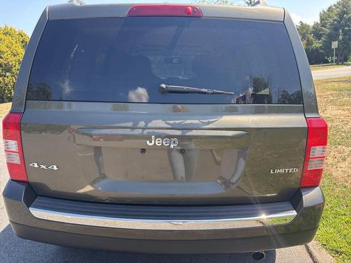 2015 Jeep Patriot Limited