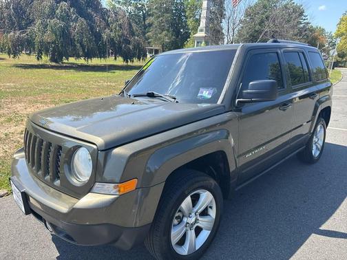 2015 Jeep Patriot Limited