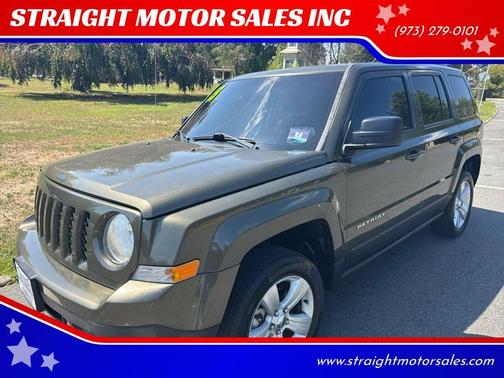 2015 Jeep Patriot Limited