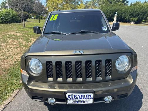 2015 Jeep Patriot Limited
