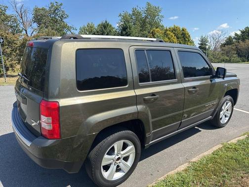2015 Jeep Patriot Limited