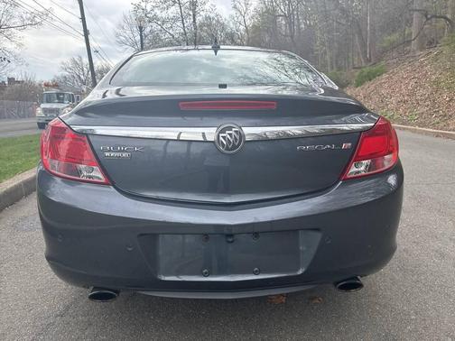 2011 Buick Regal CXL Turbo