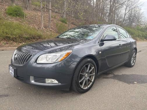 2011 Buick Regal CXL Turbo