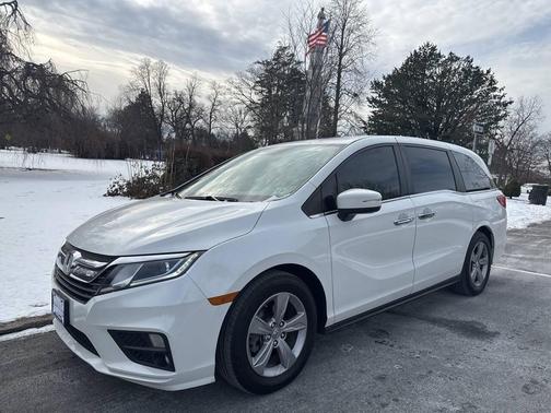 2020 Honda Odyssey EX L 4dr Mini Van