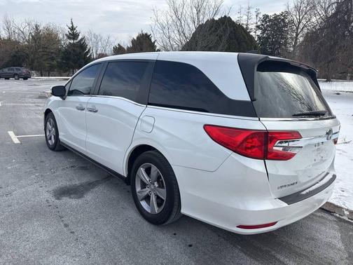 2020 Honda Odyssey EX L 4dr Mini Van