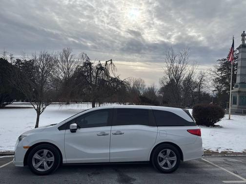 2020 Honda Odyssey EX L 4dr Mini Van