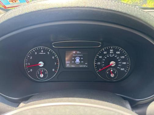Black 2020 Kia Sorento LX
