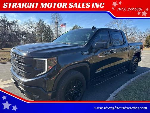 2023 GMC Sierra 1500 Elevation