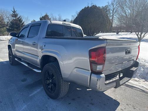 2018 Toyota Tacoma SR