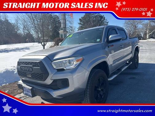 2018 Toyota Tacoma SR