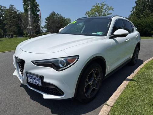 2018 Alfa Romeo Stelvio Ti