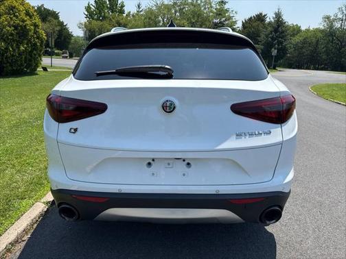 2018 Alfa Romeo Stelvio Ti