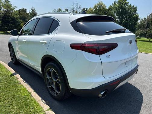 2018 Alfa Romeo Stelvio Ti