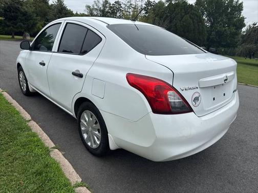 2014 Nissan Versa 1.6 S