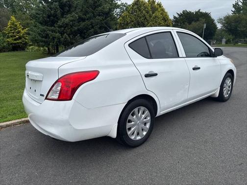 2014 Nissan Versa 1.6 S