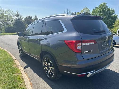2021 Honda Pilot Touring 8-Passenger