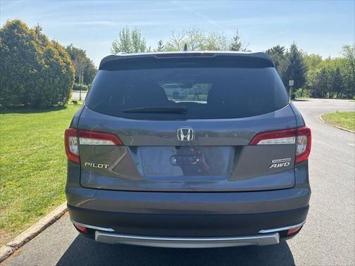 2021 Honda Pilot Touring 8-Passenger
