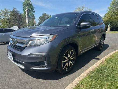 2021 Honda Pilot Touring 8-Passenger