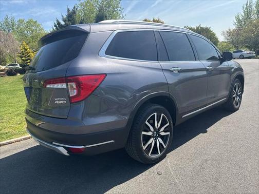 2021 Honda Pilot Touring 8-Passenger