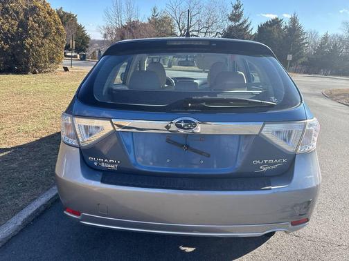 2008 Subaru Impreza Outback Sport Wagon