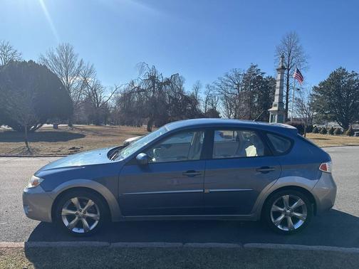 2008 Subaru Impreza Outback Sport Wagon