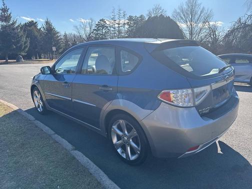 2008 Subaru Impreza Outback Sport Wagon