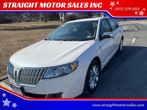 2011 Lincoln MKZ Hybrid Base