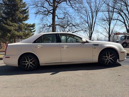 2008 Cadillac STS V6