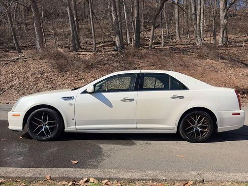 2008 Cadillac STS V6