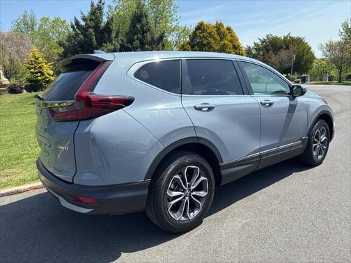 2022 Honda CR-V EX L AWD 4dr SUV