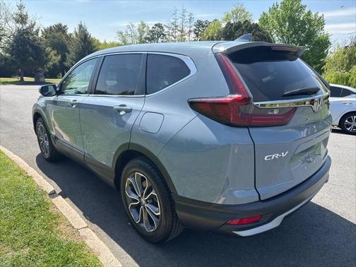 2022 Honda CR-V EX L AWD 4dr SUV