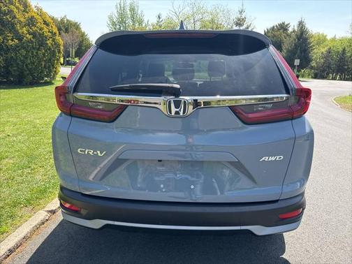 2022 Honda CR-V EX L AWD 4dr SUV