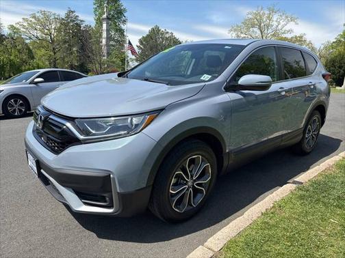 2022 Honda CR-V EX L AWD 4dr SUV