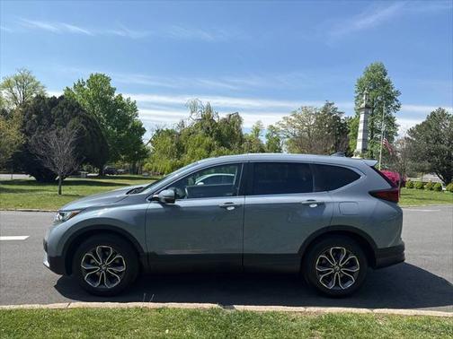 2022 Honda CR-V EX L AWD 4dr SUV