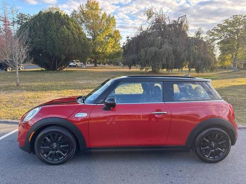2017 MINI Hardtop Cooper S