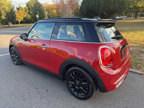 2017 MINI Hardtop Cooper S