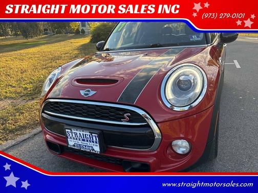 2017 MINI Hardtop Cooper S