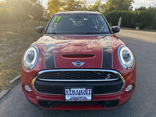 2017 MINI Hardtop Cooper S